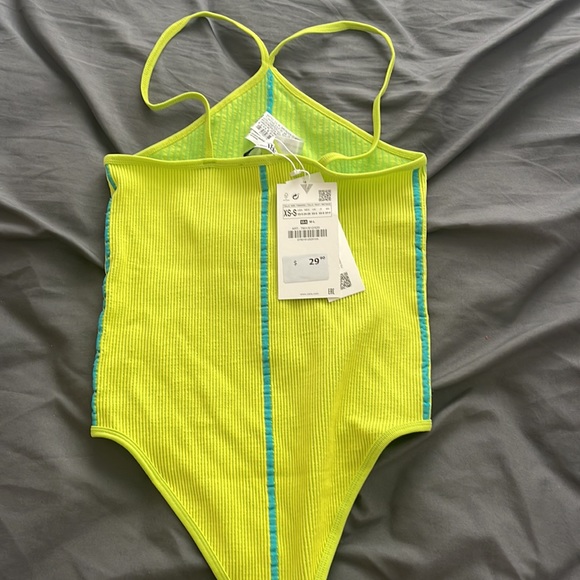 Zara bodysuit - Picture 3 of 3
